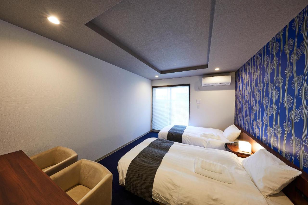 Hotel Suhaana Kiotó Kültér fotó