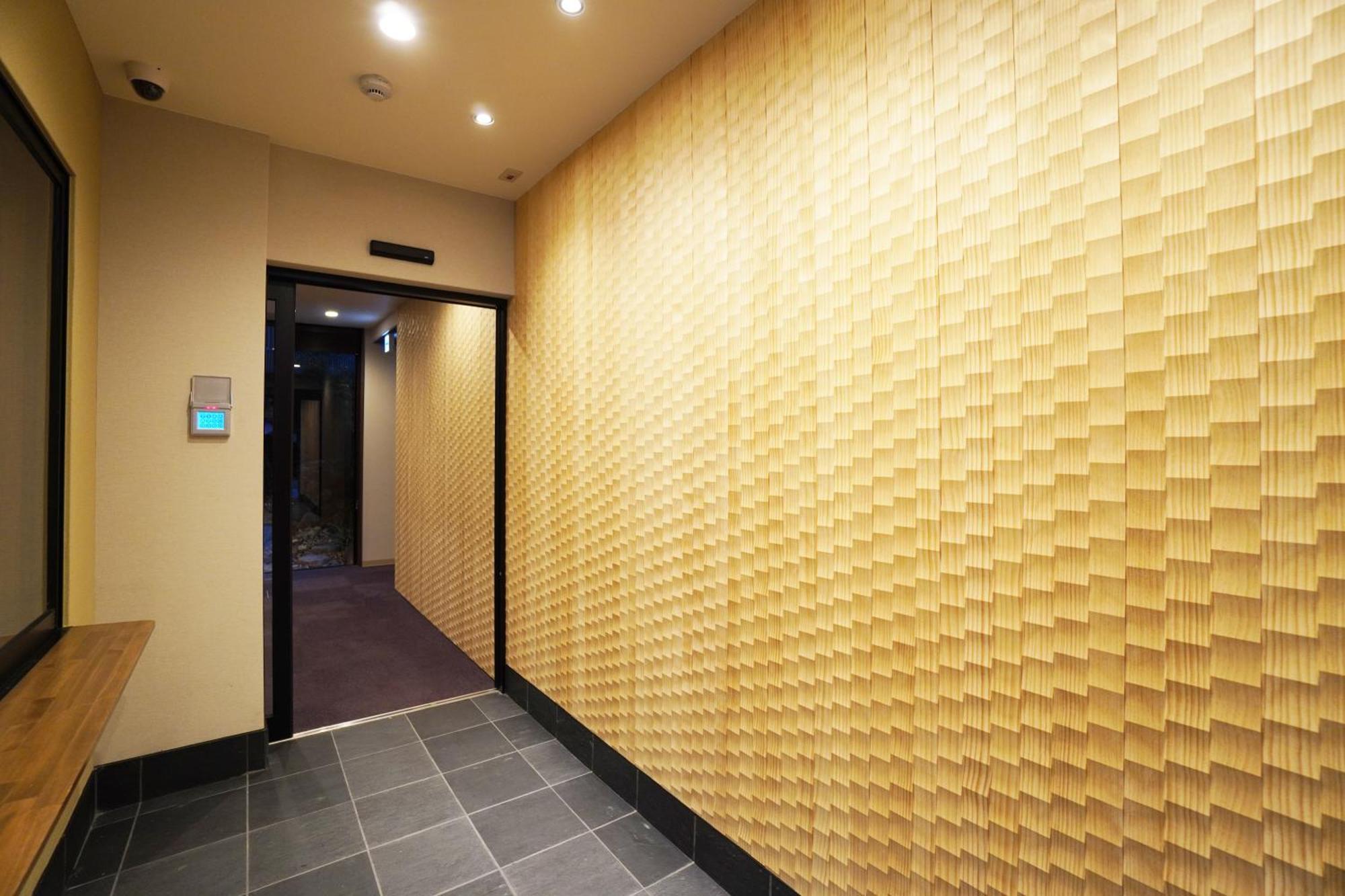 Hotel Suhaana Kiotó Kültér fotó